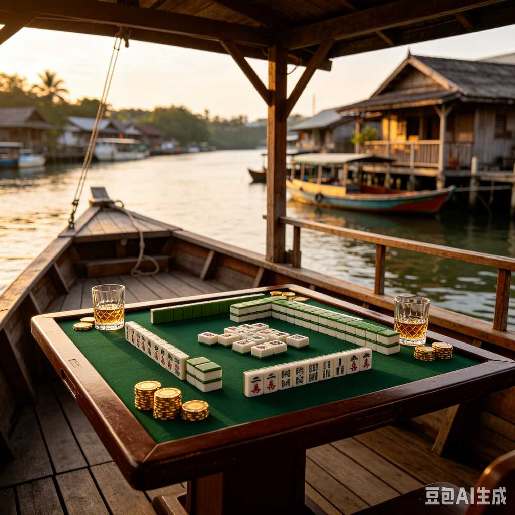 tacoma,mahjong