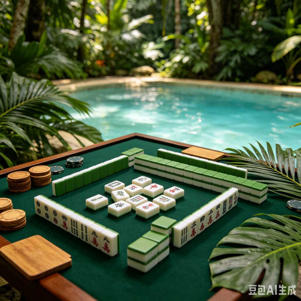 high simulation ivory mahjong set