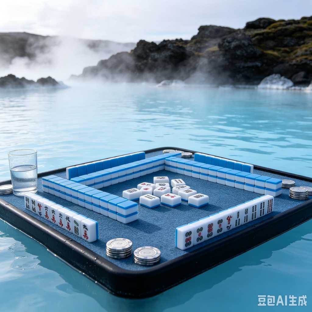 travel friendly mahjong set