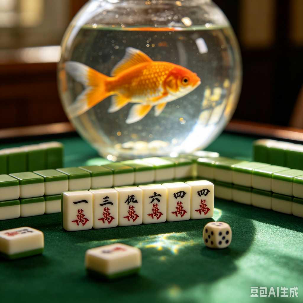 classic color mahjong tiles