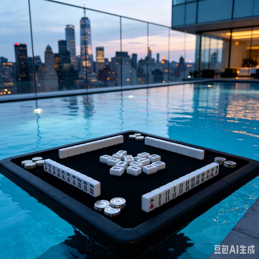 hand carved mahjong tiles