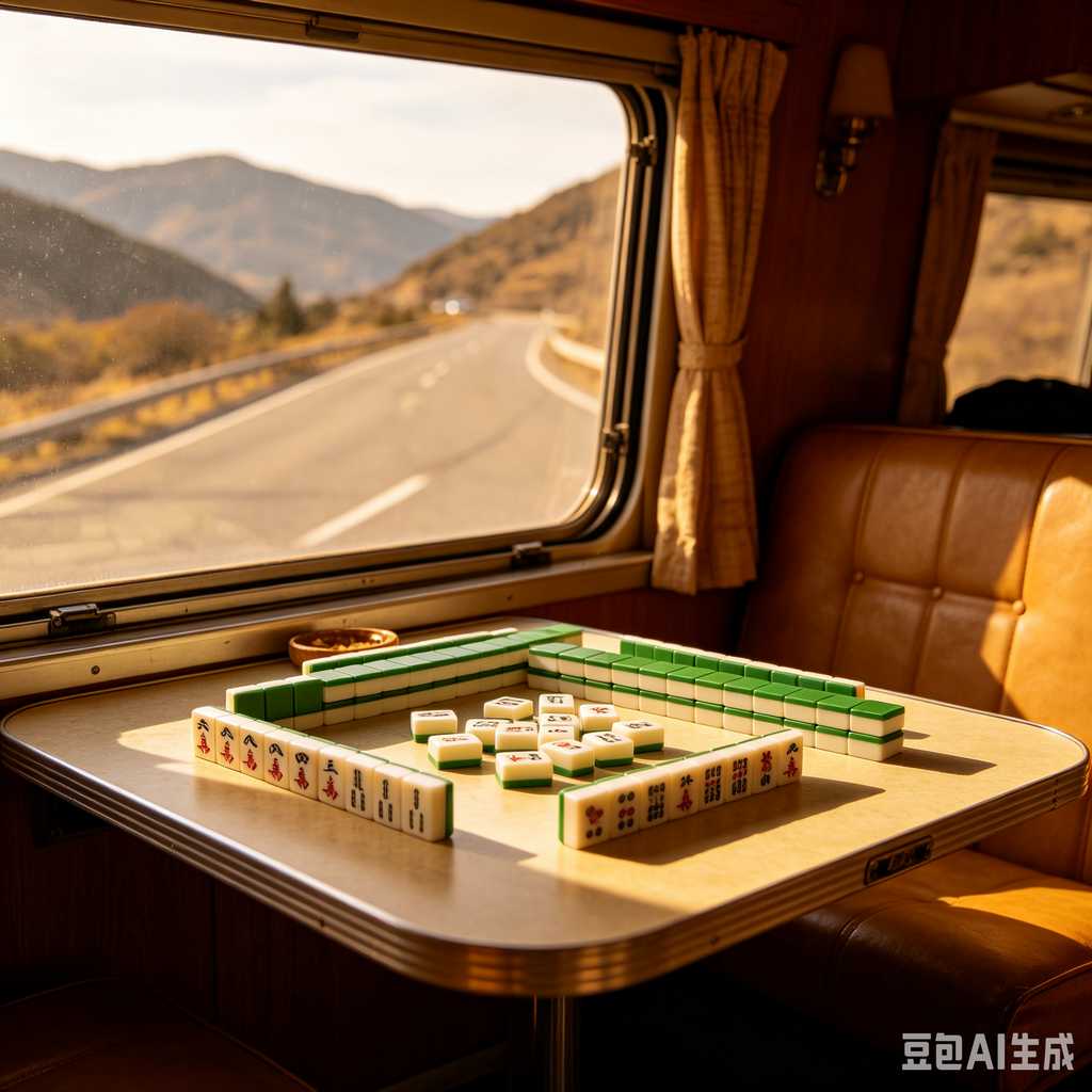 water resistant print mahjong tiles