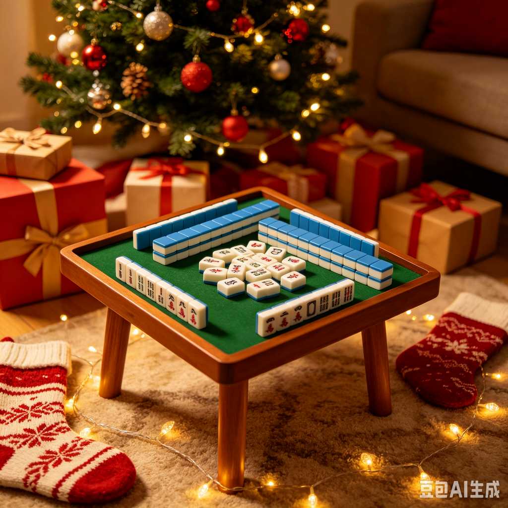 chinese mahjong set