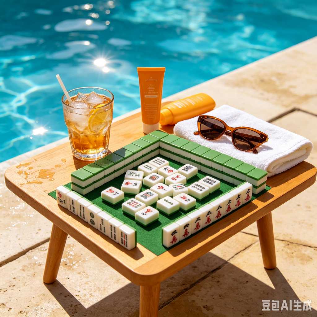 custom moq mahjong set manufacturer