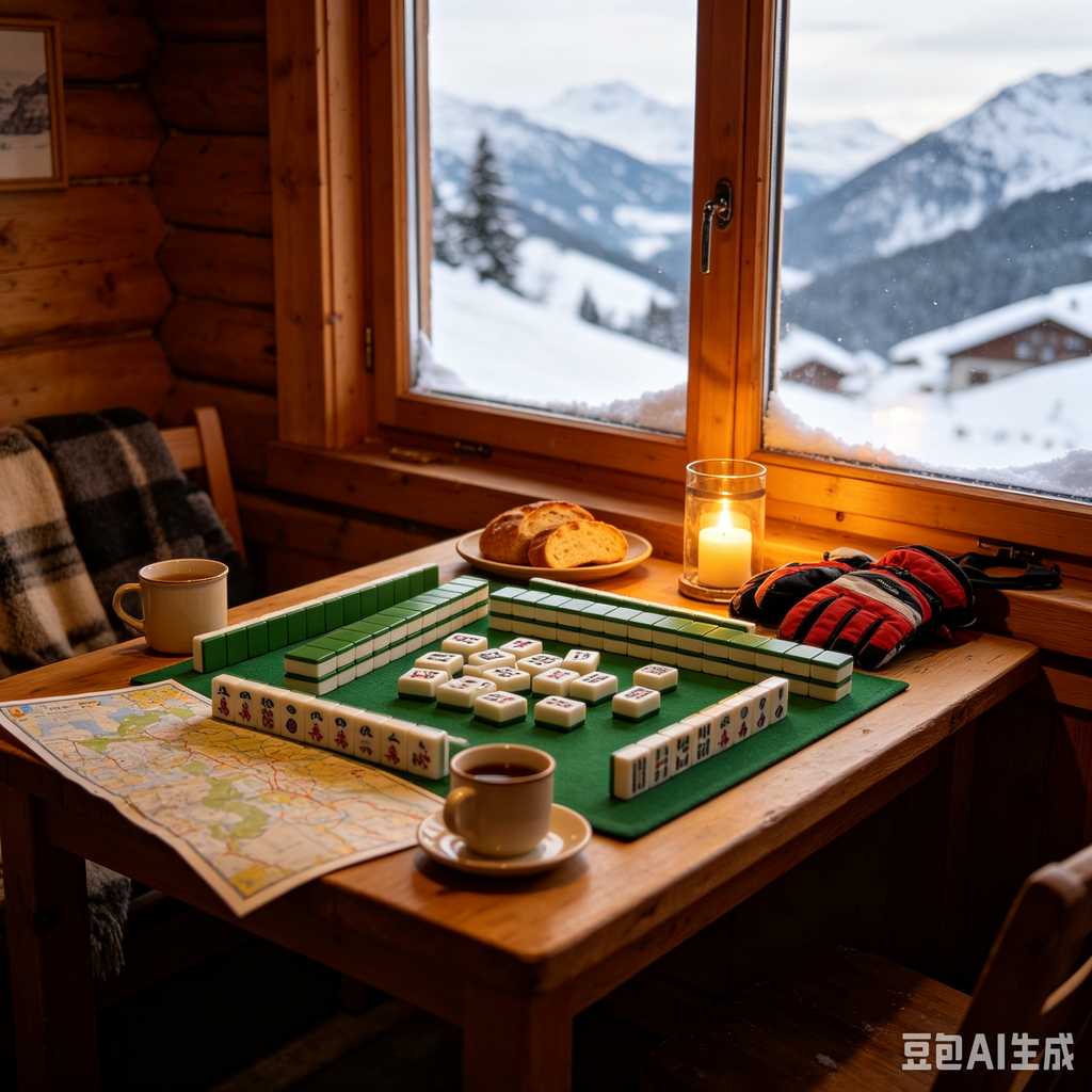 standard mahjong scoring chips