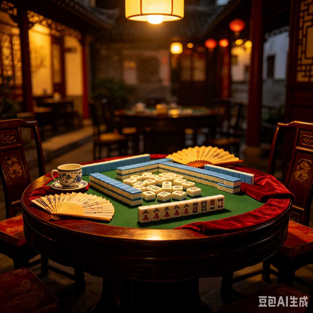 printed mahjong tile patterns