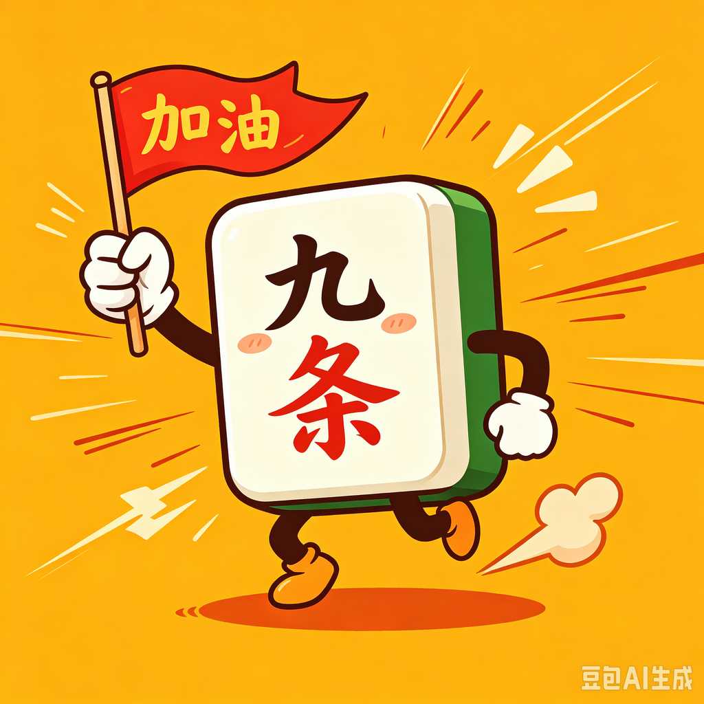 gloss finish mahjong tiles