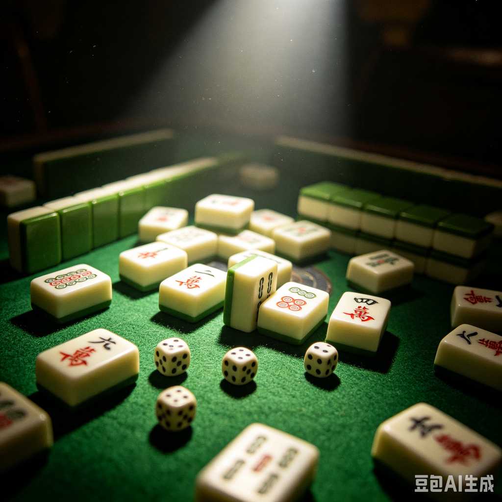 party leisure mahjong set