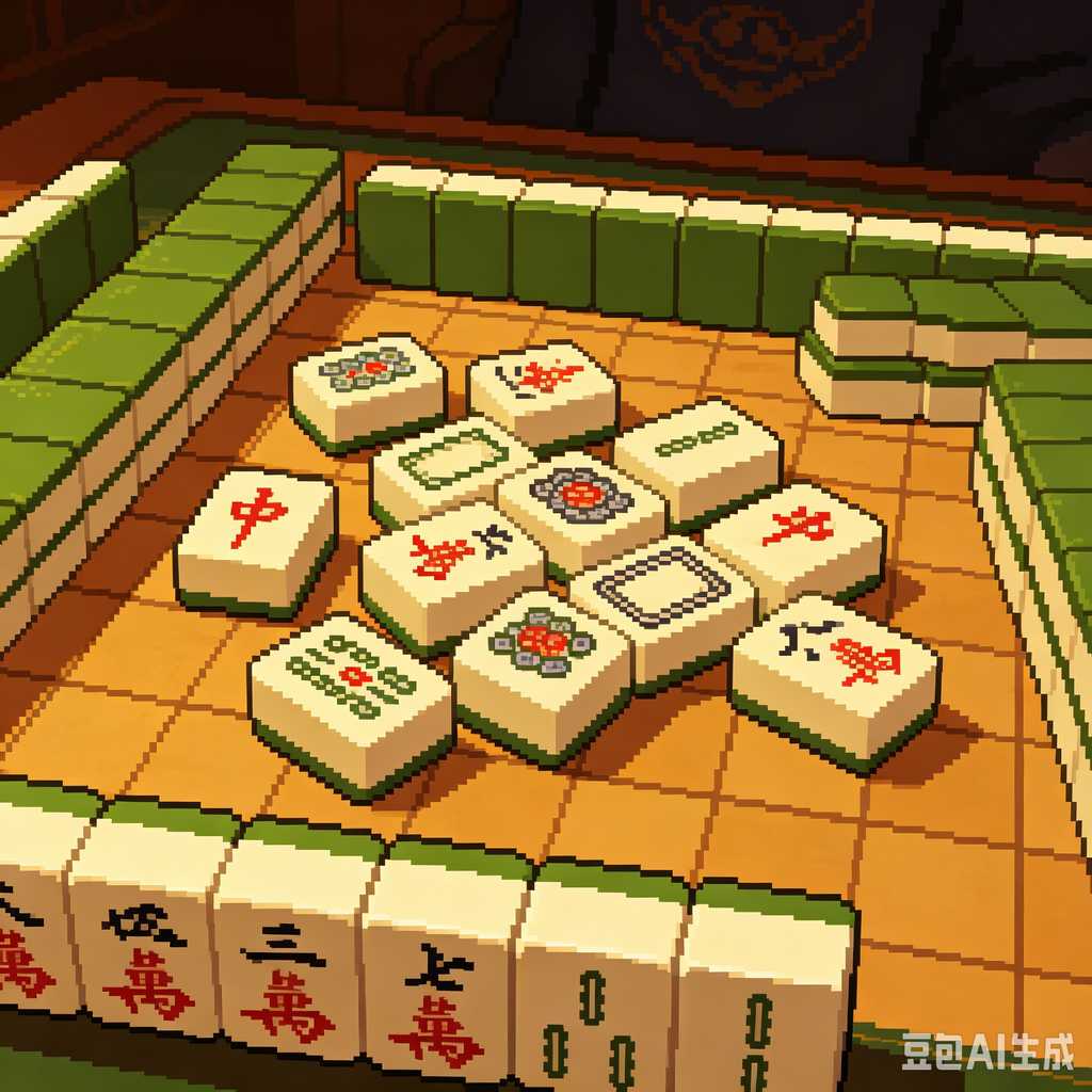 Dallas,mahjong