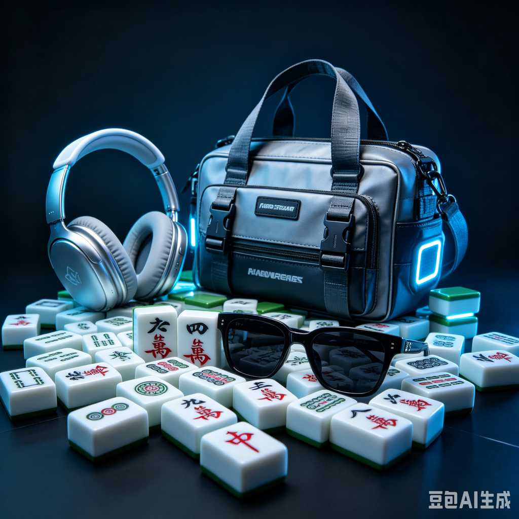 retro gift mahjong tiles