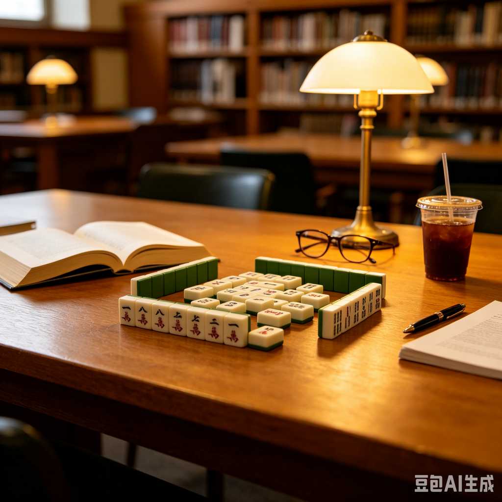 luggage portable mahjong tiles