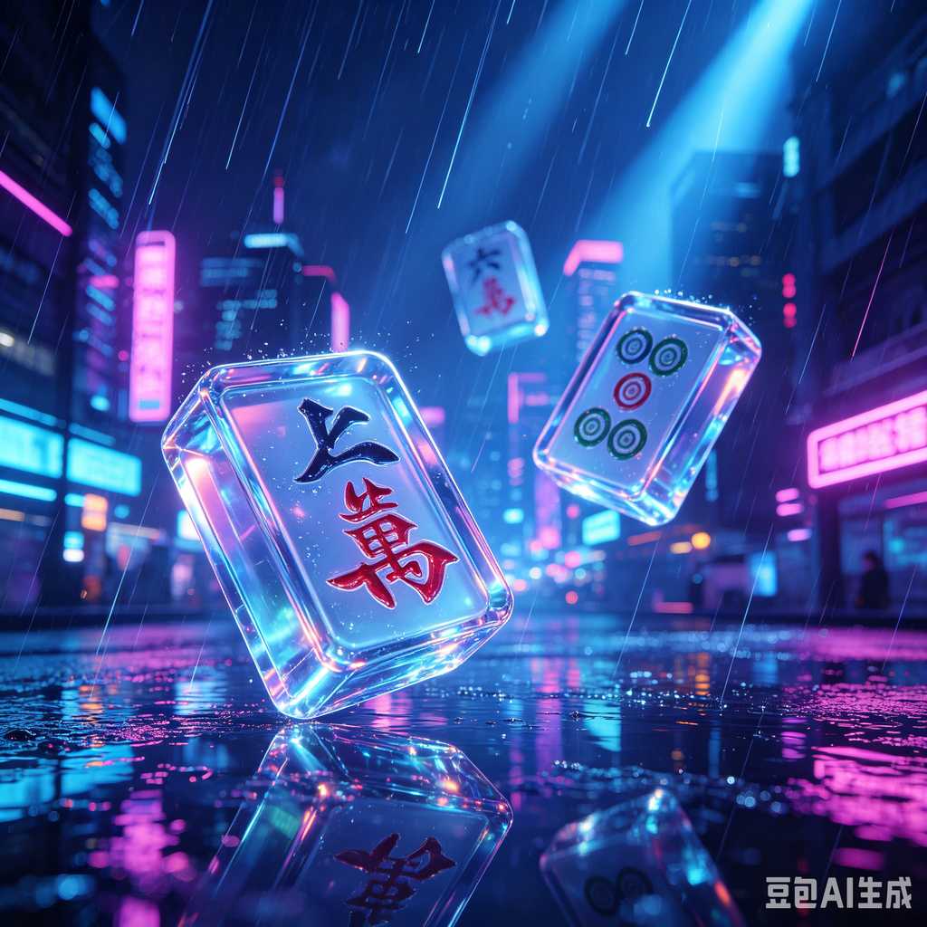 mahjong rack set of four