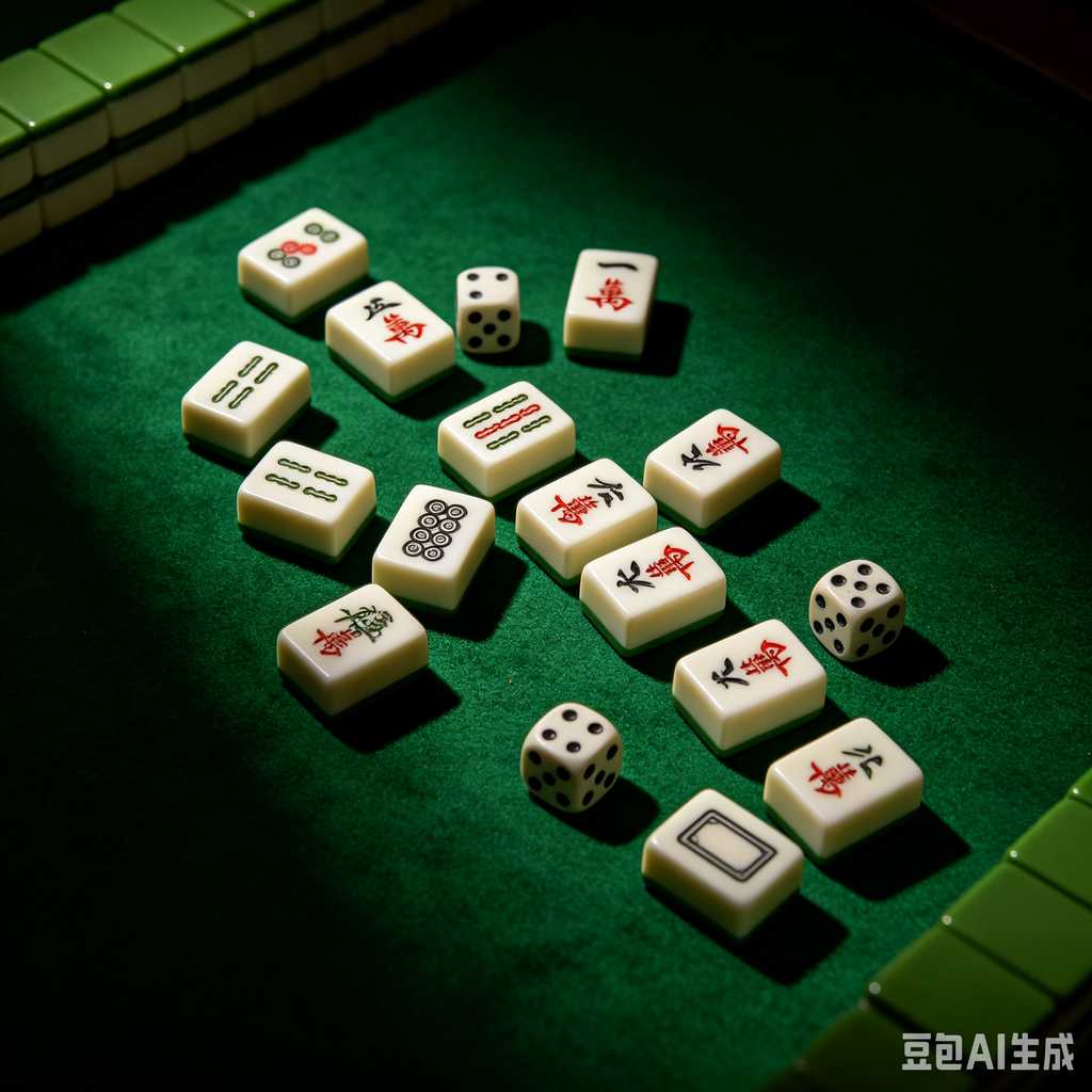 official american mahjong set