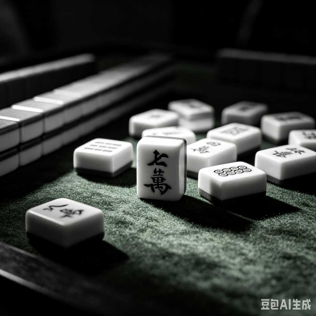 mahjong game full accessories