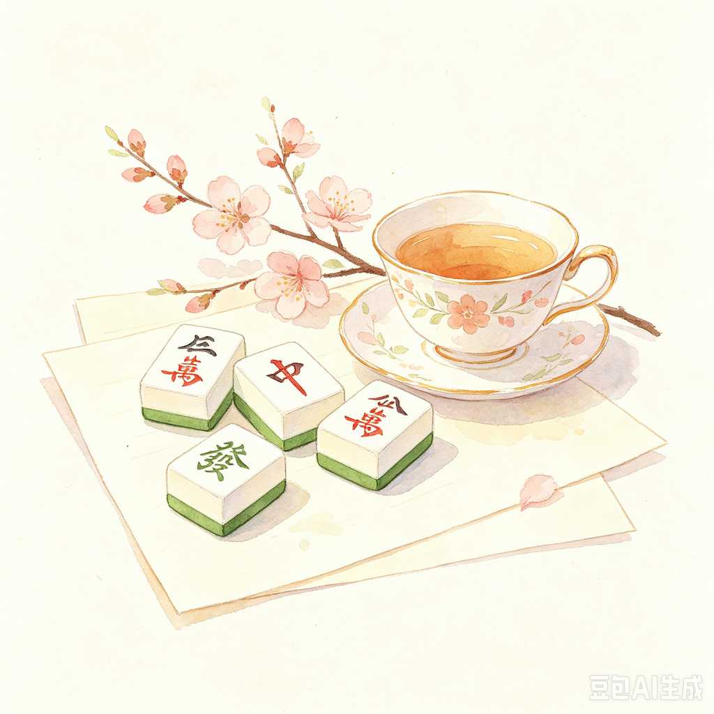 portable game table for mahjong