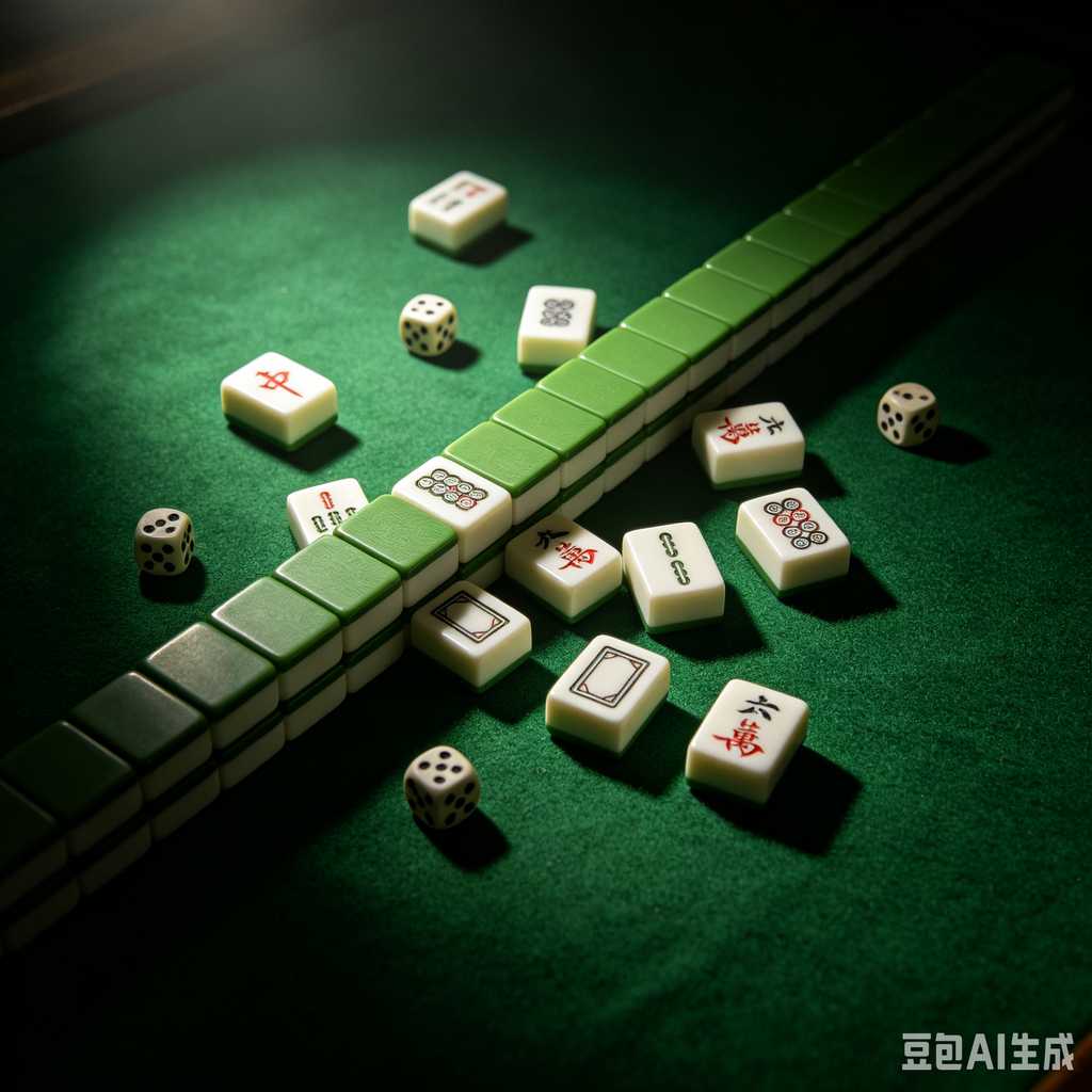 odm custom engraved mahjong tiles