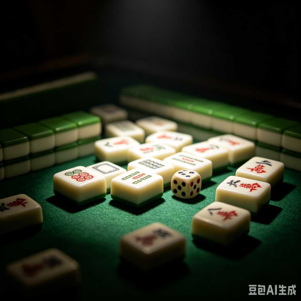 thick soft mahjong mat