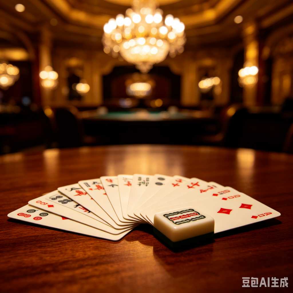 ultra light mahjong tiles set