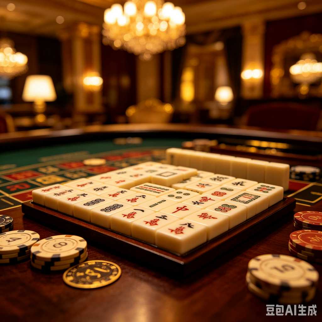 buffalony,mahjong