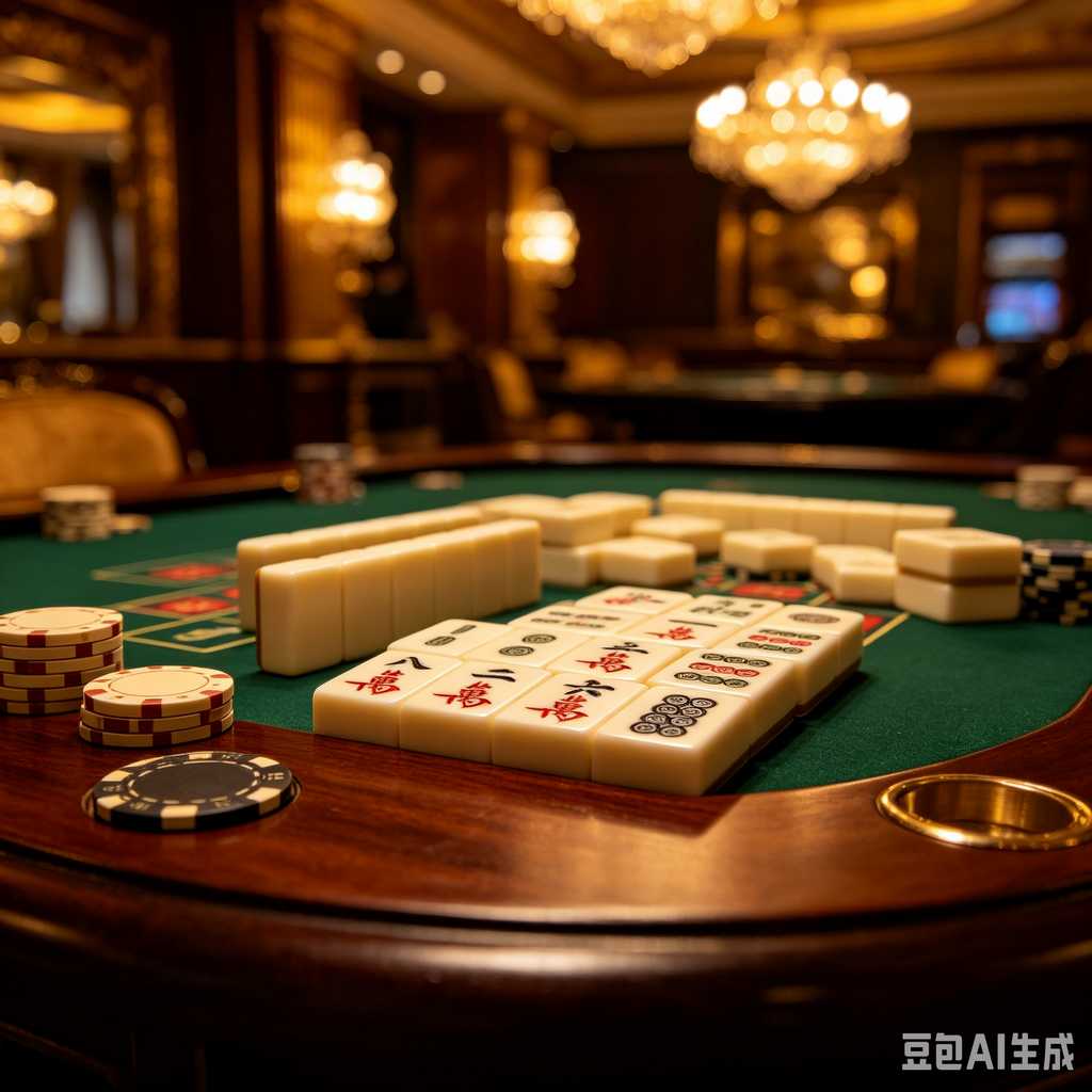 hard shell travel case mahjong