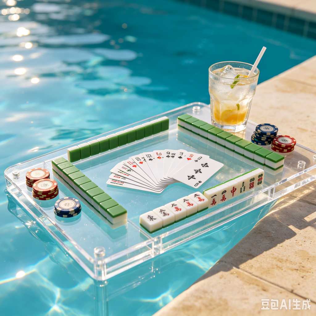 standard mahjong scoring chips