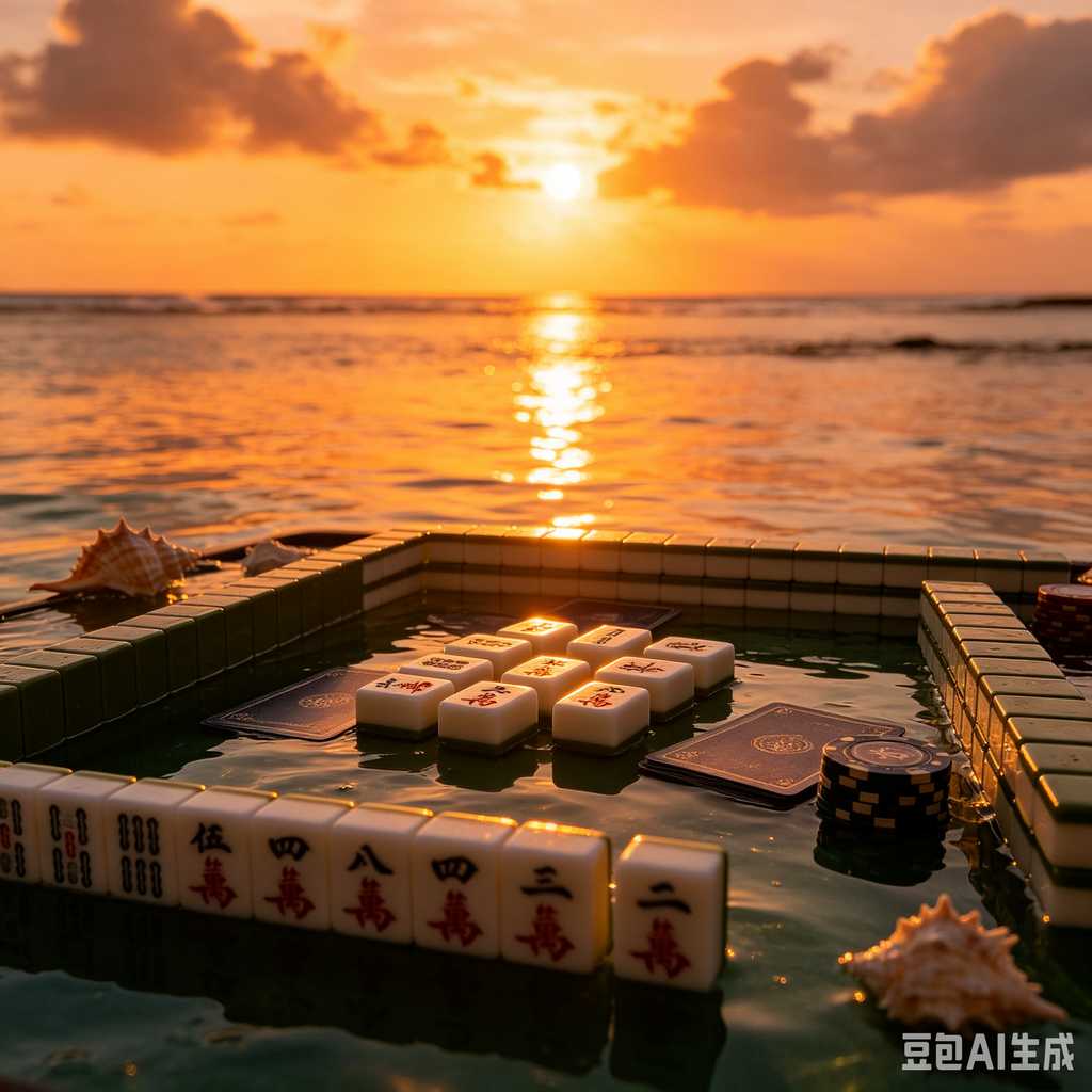 company logo mahjong tiles