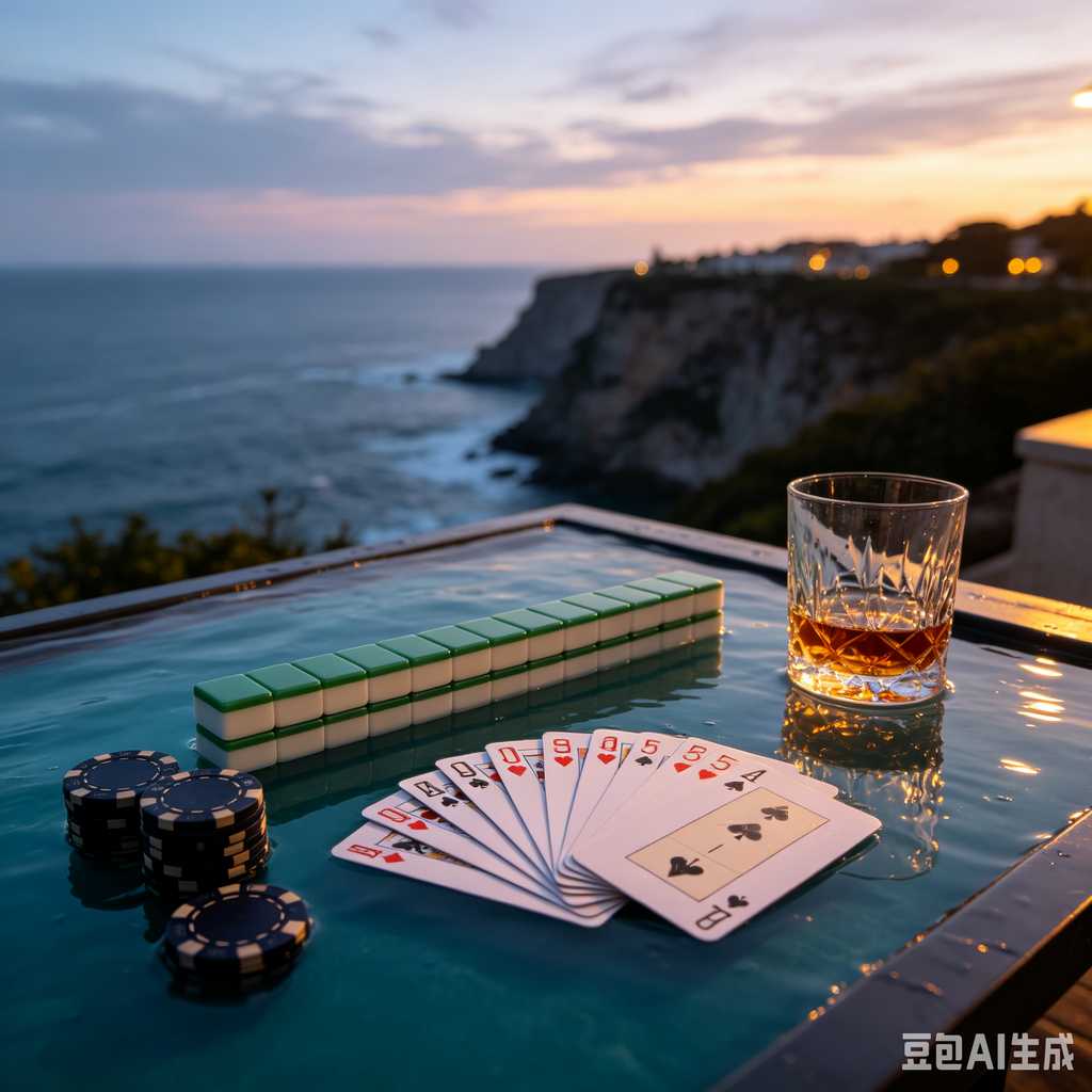 updated american mahjong set